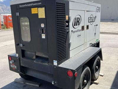 Doosan G90 Portable Generator