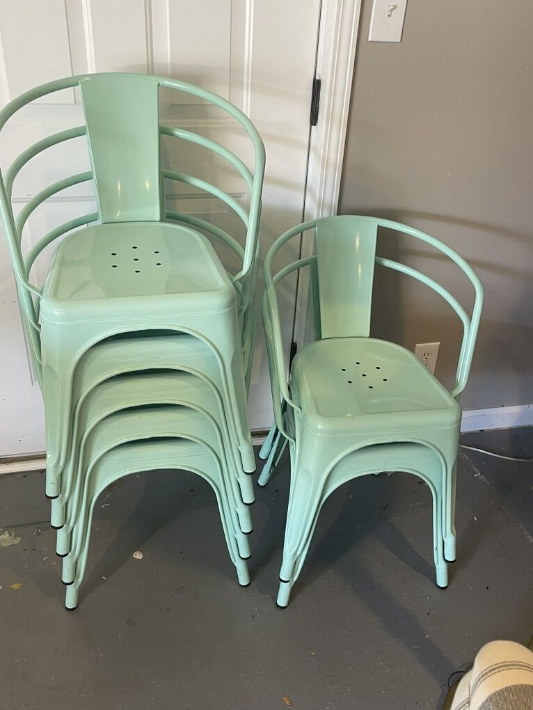 Metal Chairs