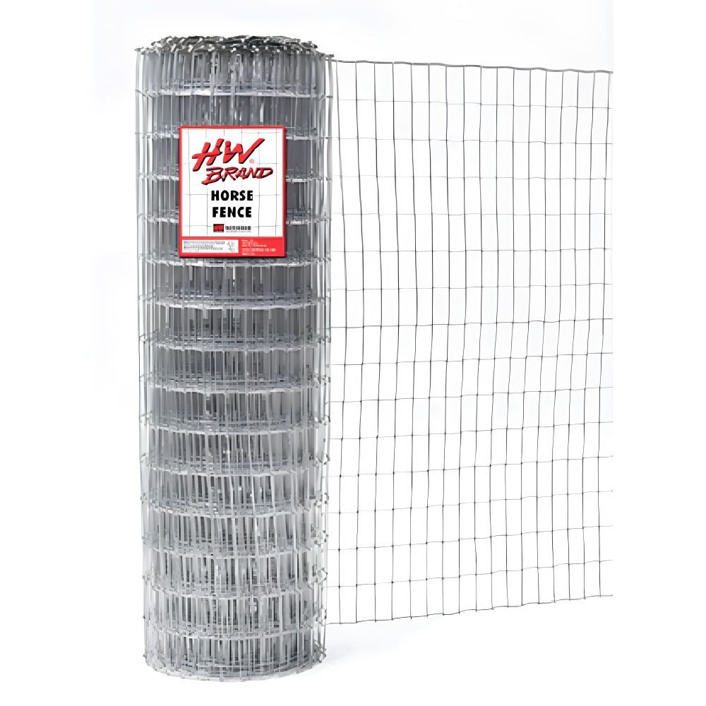 Non Climb Horse Fence (60" x 100')