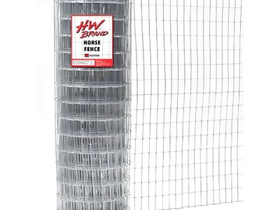 Non Climb Horse Fence (60" x 100')