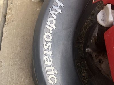 HONDA HR215 Masters, $275