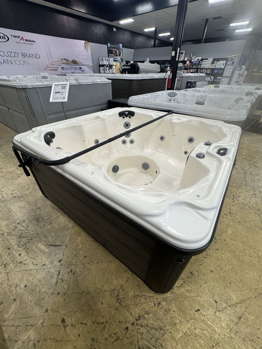 2022 Viking Spas Regal - Great Open Seat 240v Hot Tub - Refurbished by Take A Break Spas