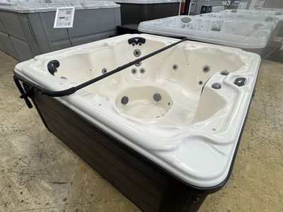 2022 Viking Spas Regal - Great Open Seat 240v Hot Tub - Refurbished by Take A Break Spas