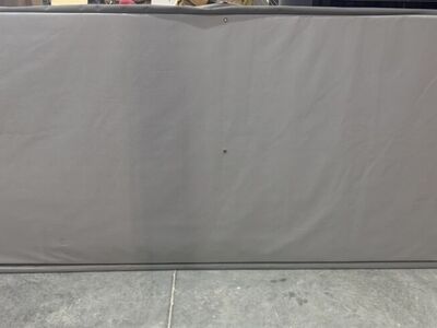 Caldera Hot Tub Spa Cover 108 x 90 Gray NEW!