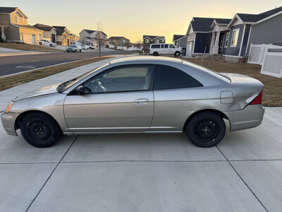 2003 HONDA CIVIC LX