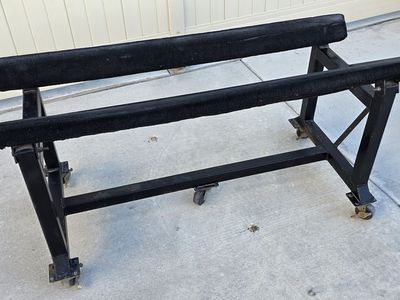 Personal Watercraft (PWC) Dolly / Stand for Sea-Doo WaveRunner Jet Ski AquaTrax Tigershark Polaris