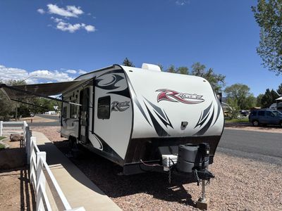 2018 ragen toyhauler