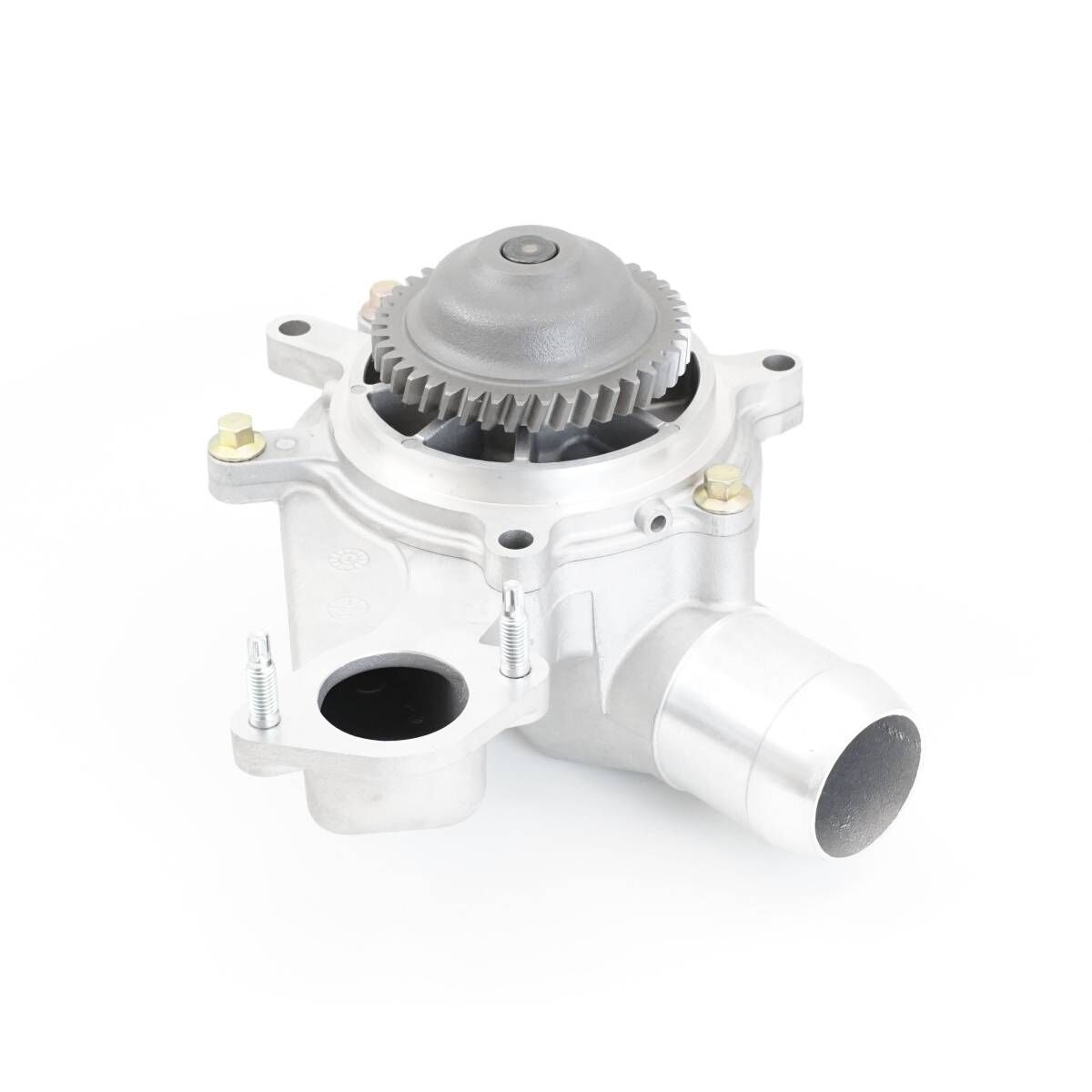 Merchant Automotive 10549 Water Pump (With Housing) LB7 LLY Duramax 2001-2005 GMC Sierra Chevy Silverado