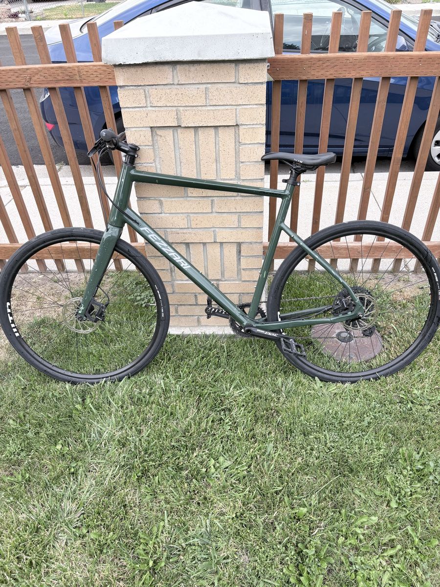 Fezzari Road Bike