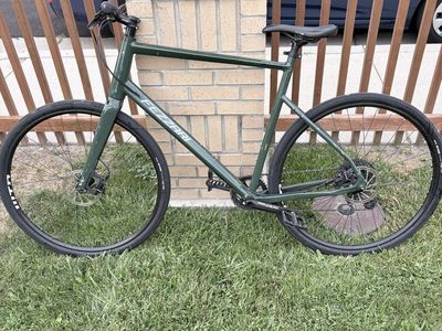 Fezzari Road Bike