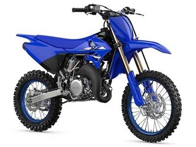 2026 Yamaha YZ85