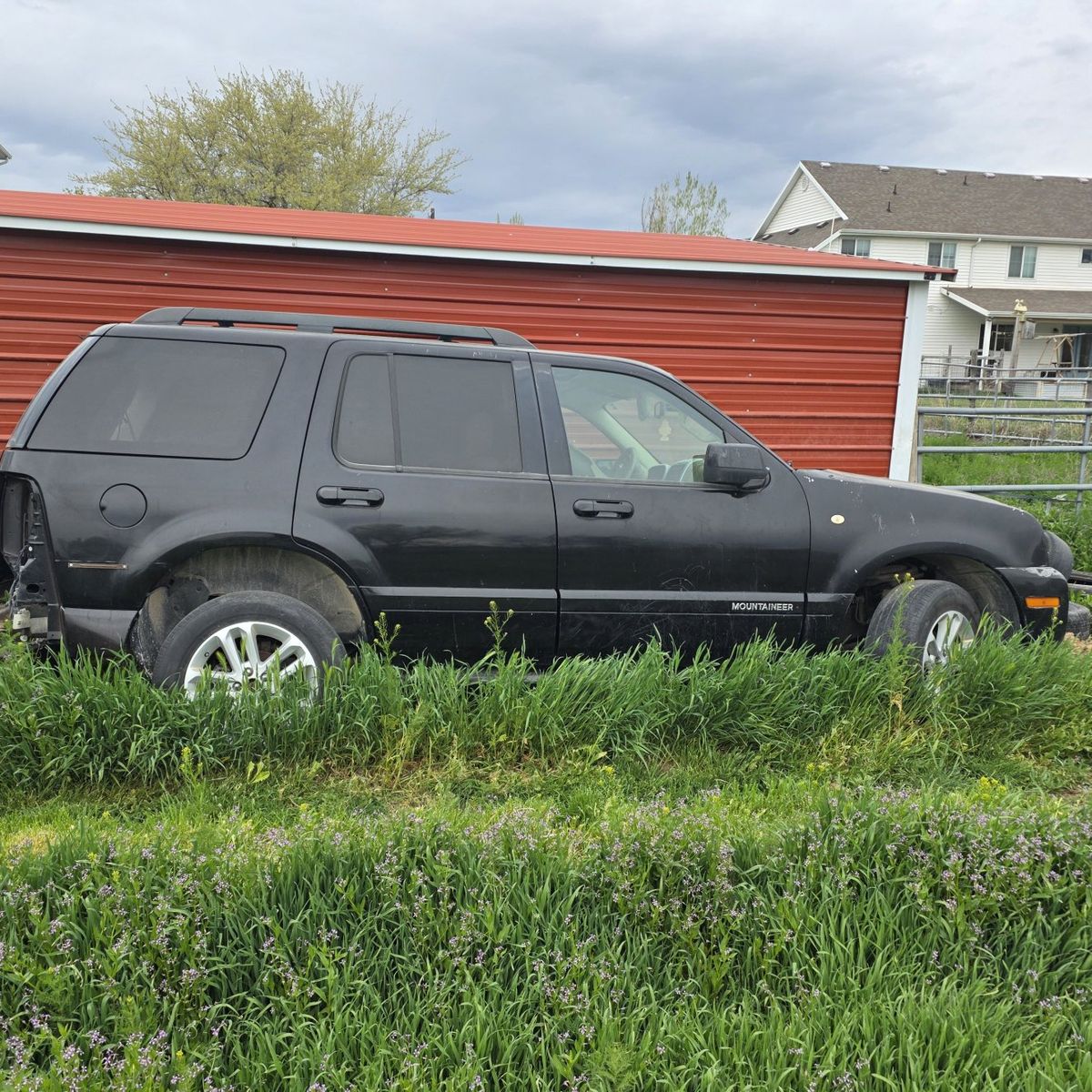 2006-2010 ford explorer/mountaineer parts