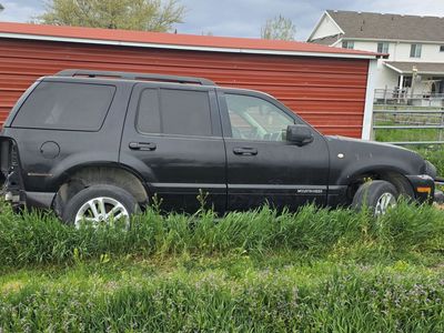 2006-2010 ford explorer/mountaineer parts