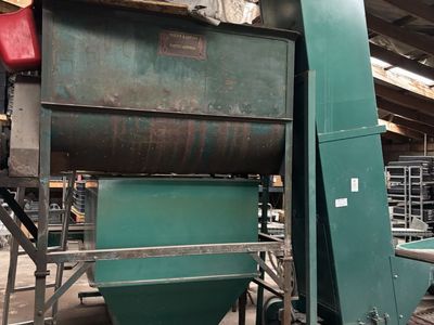 Industrial Soil Mixer