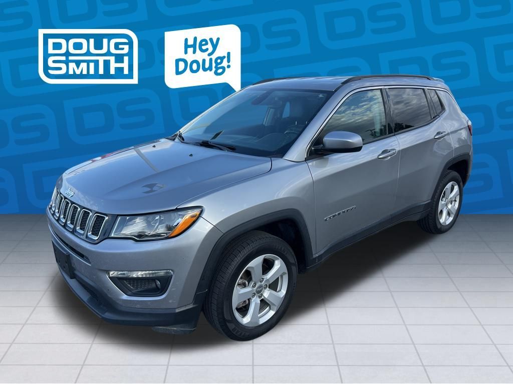 2019 Jeep Compass Latitude