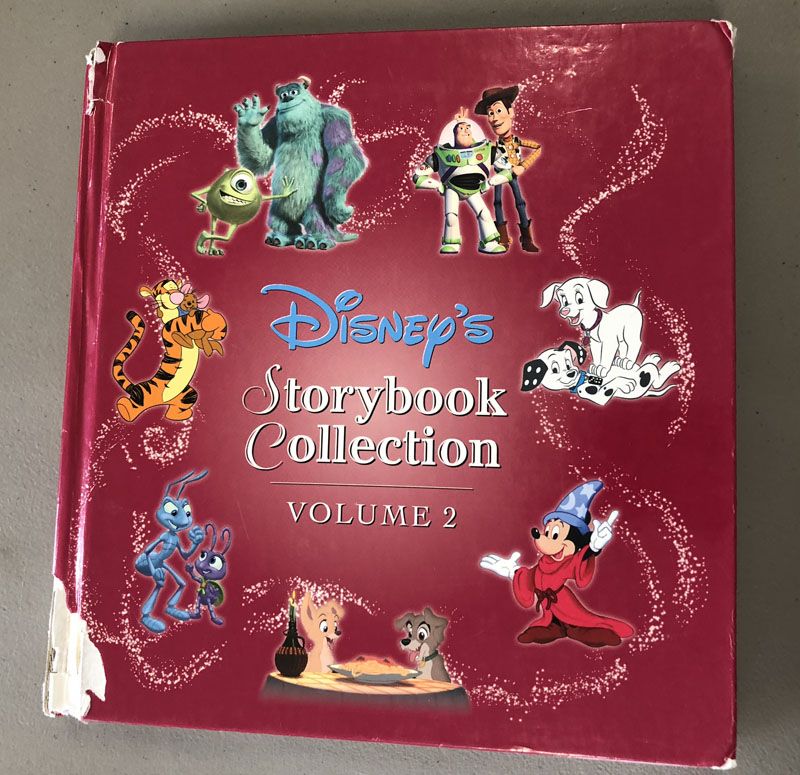 Disney's Storybook Collection Volume 2