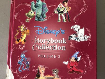 Disney's Storybook Collection Volume 2