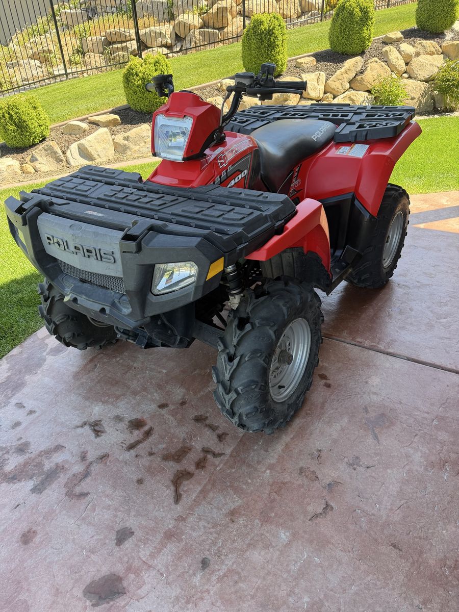 2005 Polaris Sportsman 400