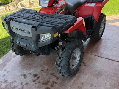 2005 Polaris Sportsman 400