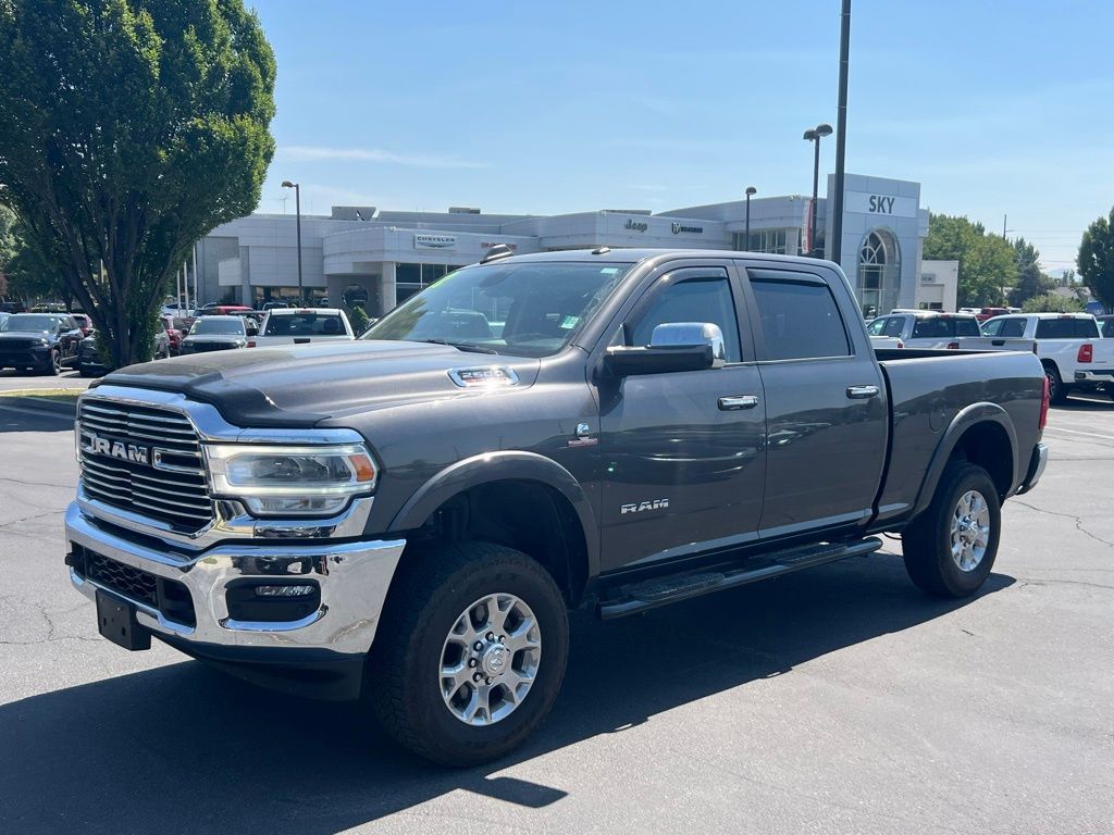 2022 Ram 2500 Laramie
