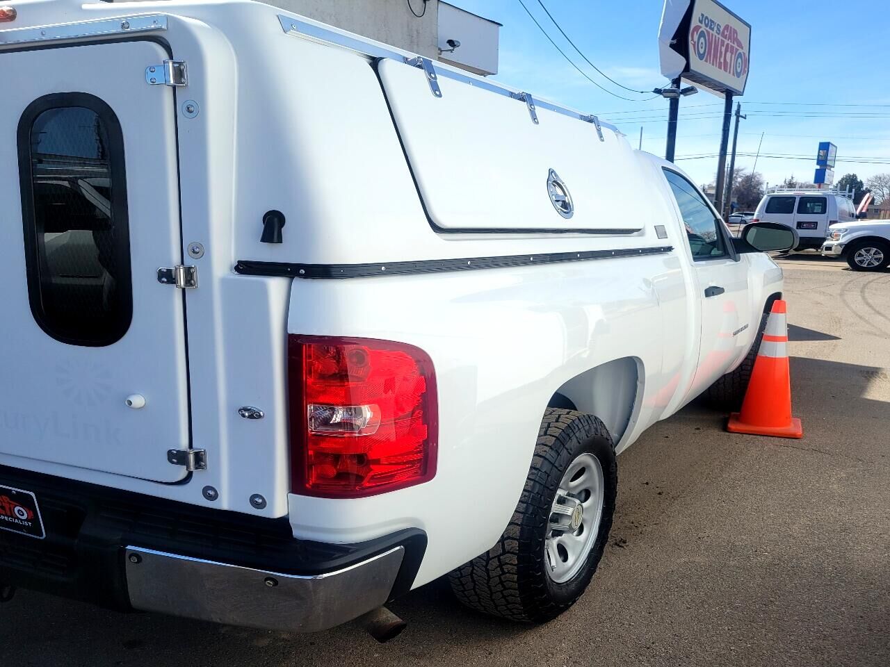 2013 Chevrolet Silverado 1500 Work Truck