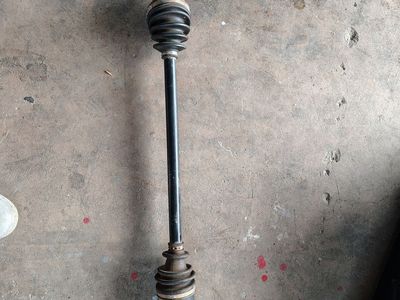 RZR XP 1000 front axle