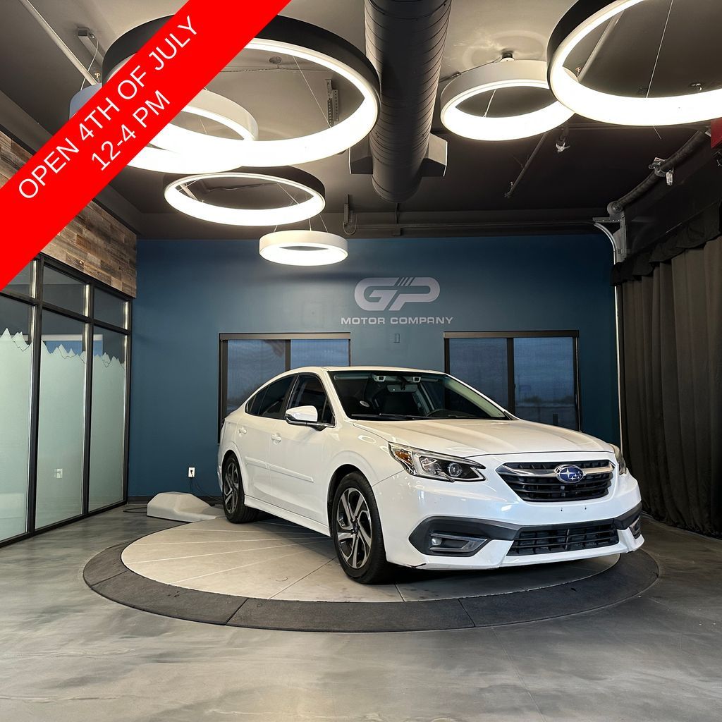 2020 Subaru Legacy Limited