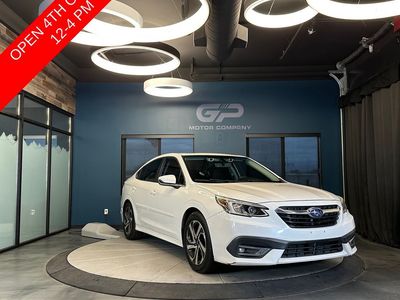2020 Subaru Legacy Limited