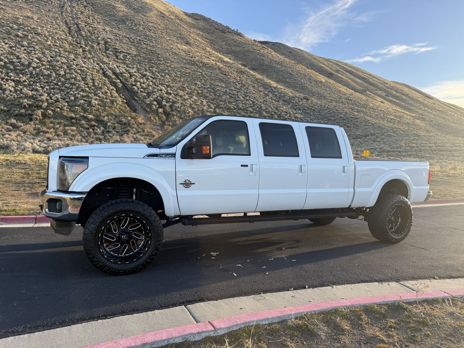 2015 Ford F 350 Body Stylesnull