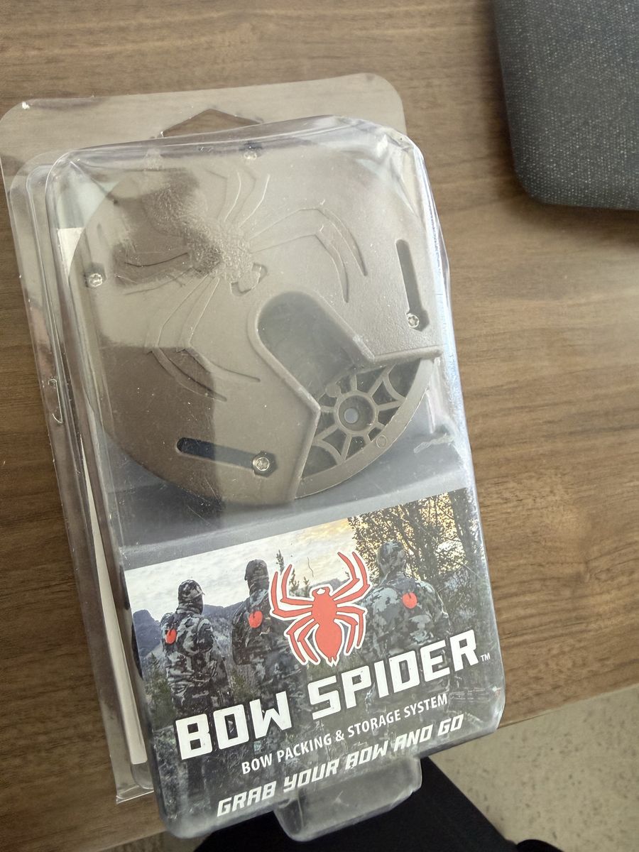 Bow Spider bow mount