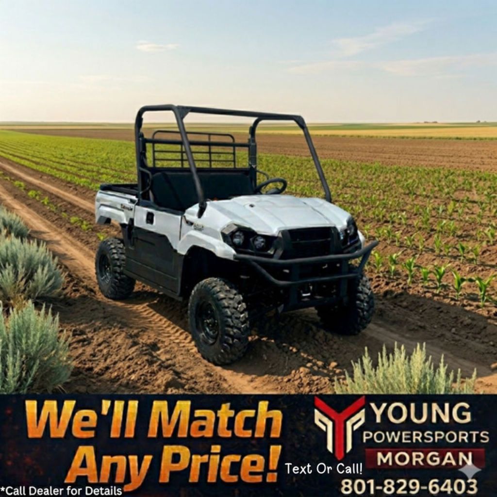2026 KAWASAKI Mule Pro-MX EPS