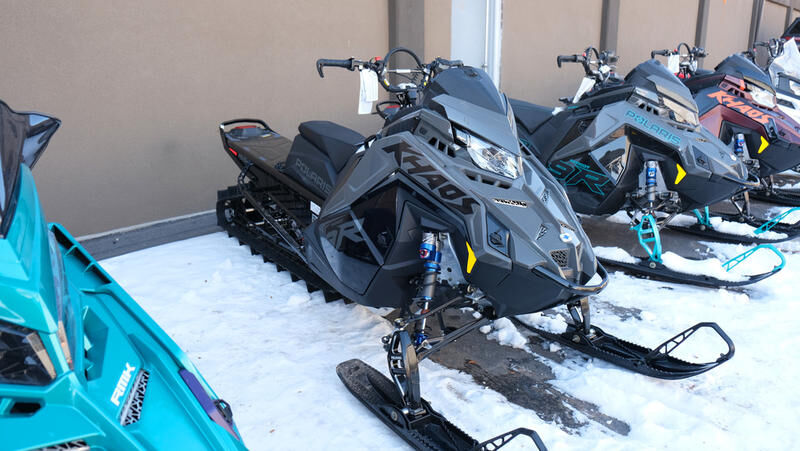 2025 Polaris® 9R RMK KHAOS 155