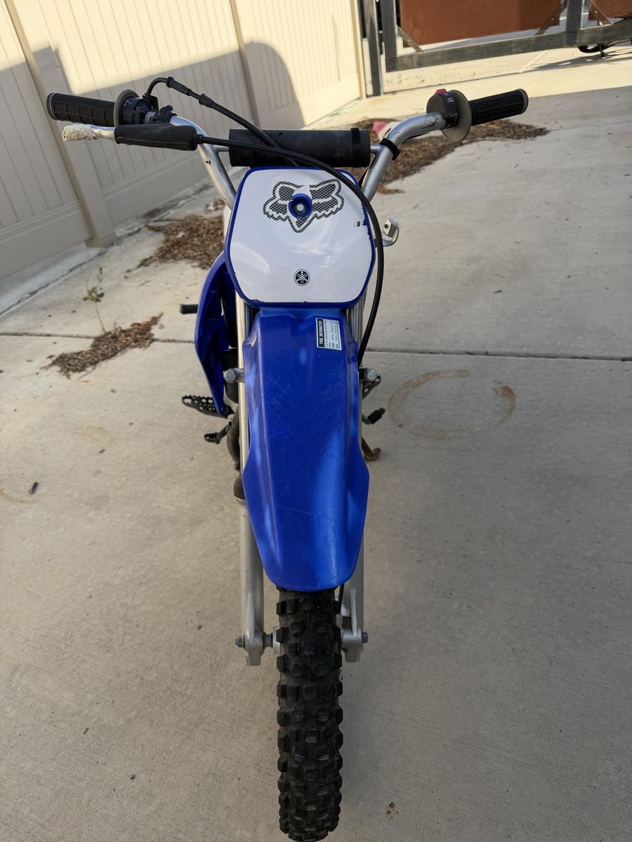 2003 Yamaha ttr90