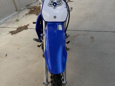 2003 Yamaha ttr90