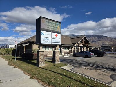 LEASE: Medical / Dental Office on NCB in proximity of AF hospital, 2nd gen, turnkey