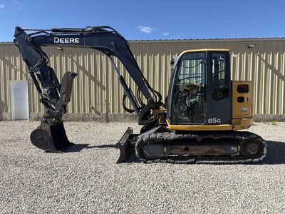 2019 John Deere 85g excavator 4500 hours