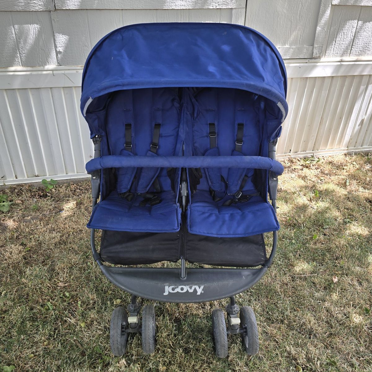 Joovy Double Stroller