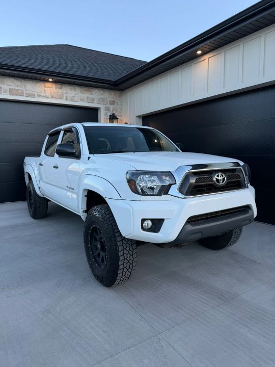 2014 Toyota Tacoma V6