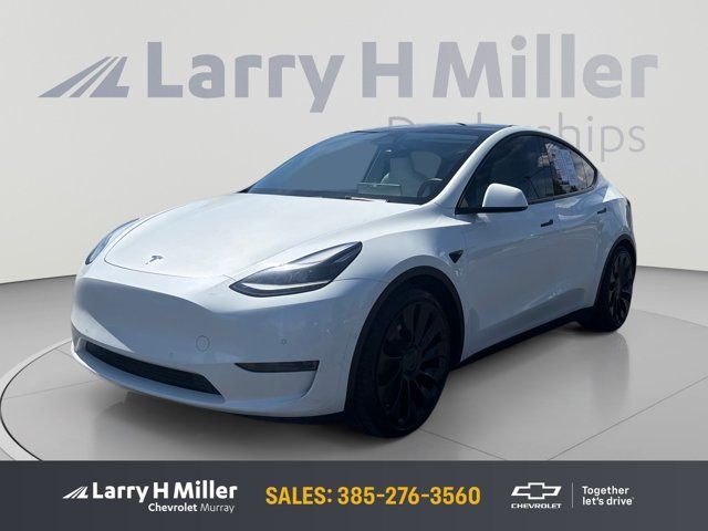 2022 Tesla Model Y Performance