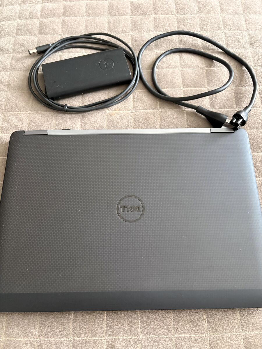 14 Dell Latitude E7470 Touchscreen Laptop