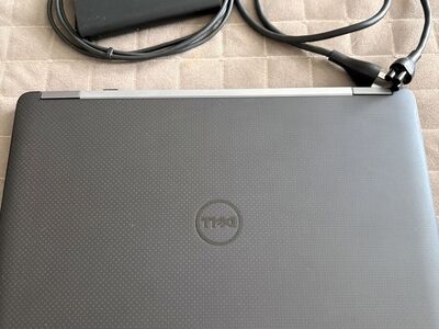14 Dell Latitude E7470 Touchscreen Laptop