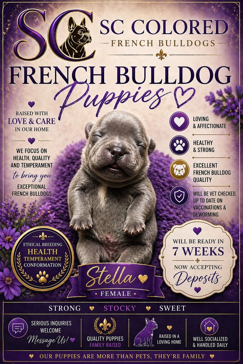 French Bulldog Puppies
