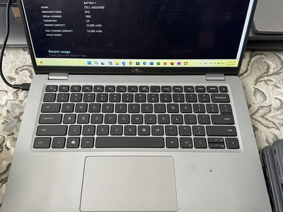 Dell Touch Laptop i7 Core 11th Fast 16 GB RAM SSD