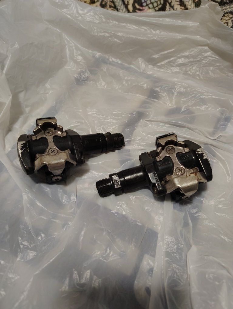 PD 505 spd pedals