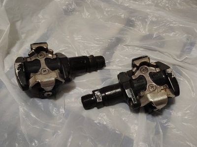 PD 505 spd pedals