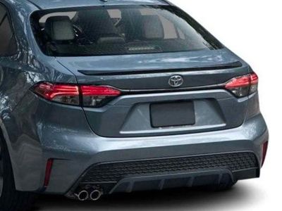2020+ Toyota Corolla OE Style Gloss Black Rear Spoiler – New (5 Available) #153