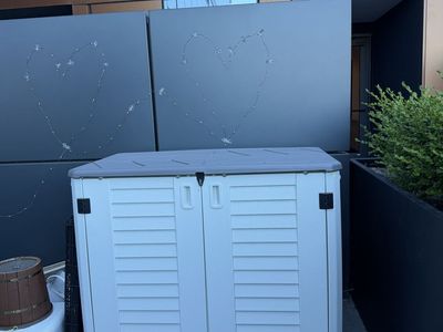 Outdoor Storage Shed