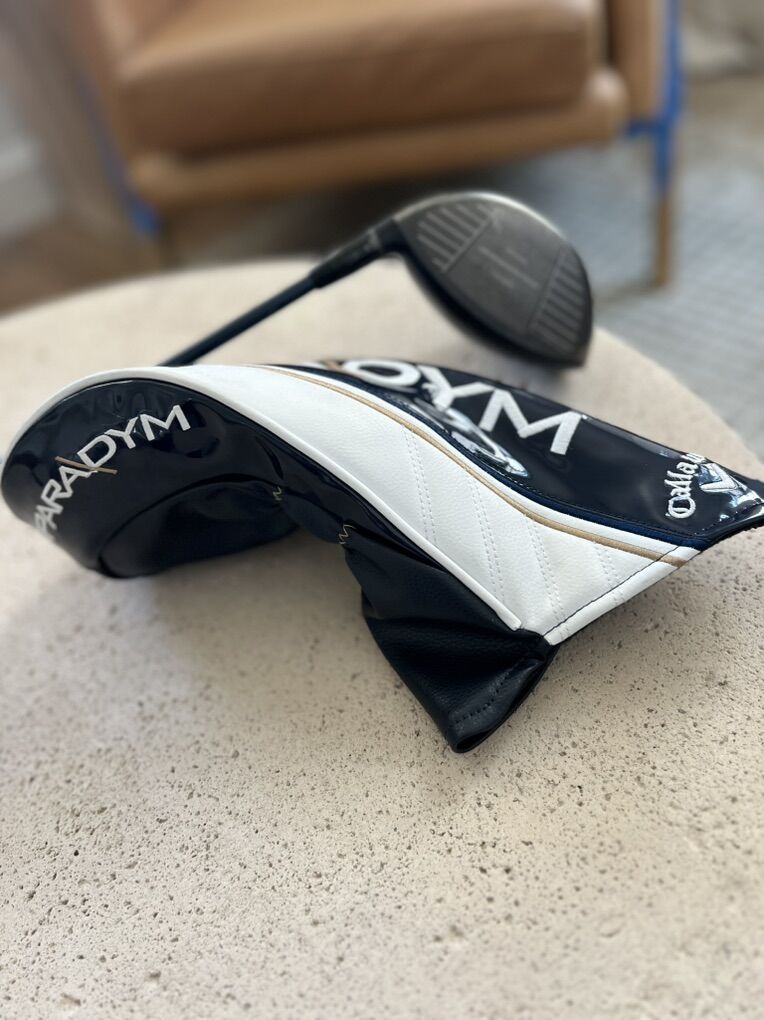 Callaway Paradym Driver
