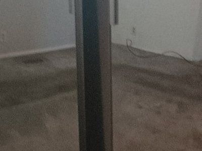 Mirrored Closet Doors 80"×36"