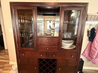 Kitchen Hutch